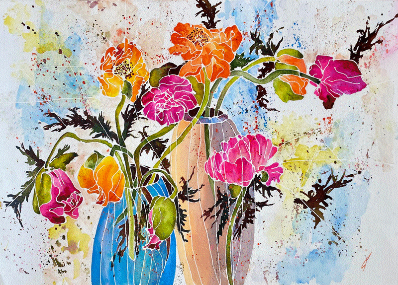 Welcome To Susan Chester Fine Art